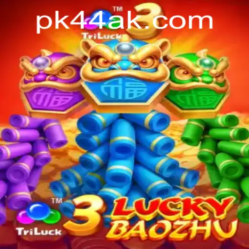 Desbravando o Mundo de 3LuckyBaozhu: Uma Aventura Inovadora no Universo dos Games