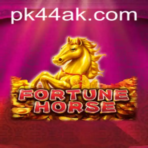 FortuneHorse: Uma Imersão no Mundo dos Jogos com PK44.COM