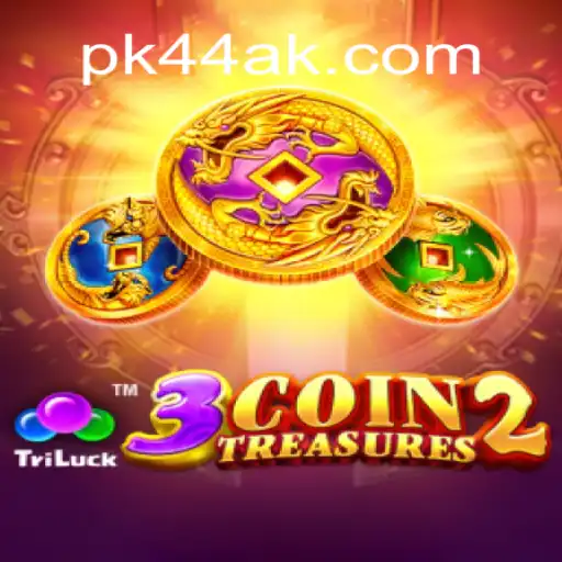 Descobrindo o Mundo do 3CoinTreasures2: Uma Aventura de PK44.COM