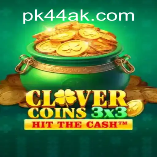 Descubra o Dinâmico Mundo de Clovercoin3x3 com PK44.COM