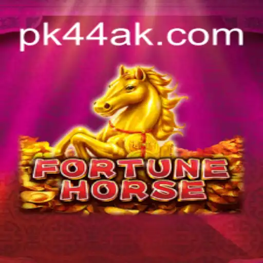 FortuneHorse: Uma Imersão no Mundo dos Jogos com PK44.COM
