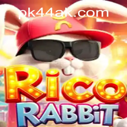 RicoRabbit: Explorando as Aventuras de PK44.COM