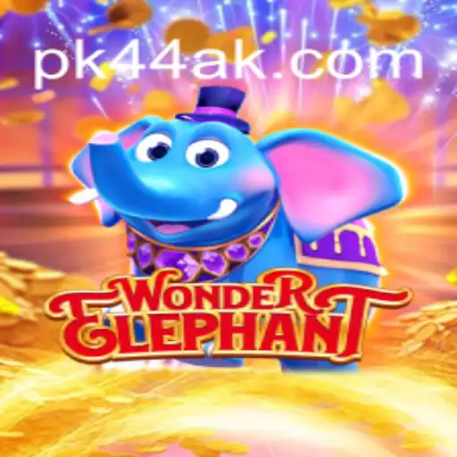 Explorando o Maravilhoso Mundo de WonderElephant e PK44.COM